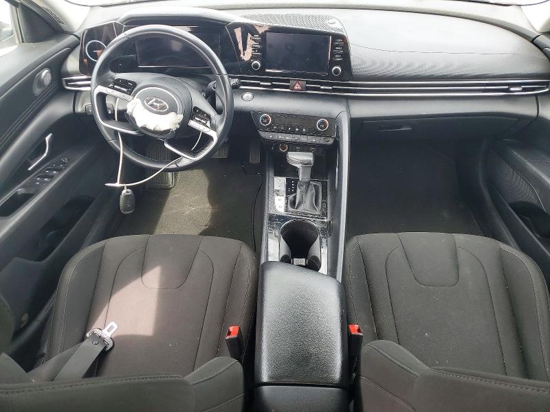 Продаж на аукціоні авто 2022 Hyundai Elantra, vin: 5NPLS4AG8NH053887, номер лоту: 53064536