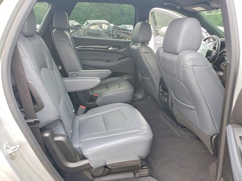 2022 Buick Enclave მანქანა იყიდება აუქციონზე, vin: 5GAEVBKW6NJ113572, აუქციონის ნომერი: 52740766