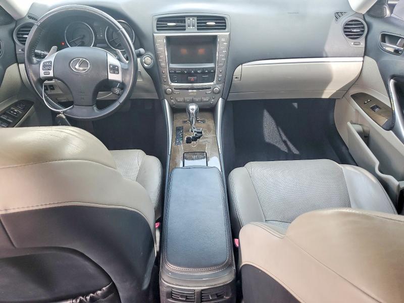 Aukcja sprzedaży 2012 Lexus Is, vin: JTHBF5C29C5175662, numer aukcji: 51036746