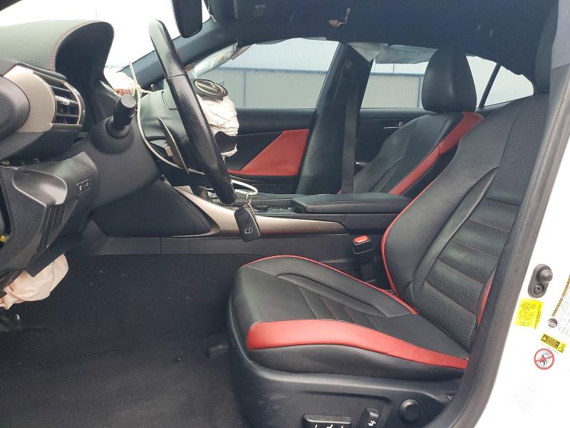 Продажа на аукционе авто 2015 Lexus Is, vin: JTHBF1D24F5067297, номер лота: 53521746