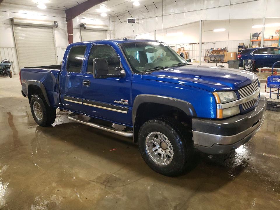 Продажа на аукционе авто 2003 Chevrolet Silverado, vin: 1GCHK29103E344391, номер лота: 54871536