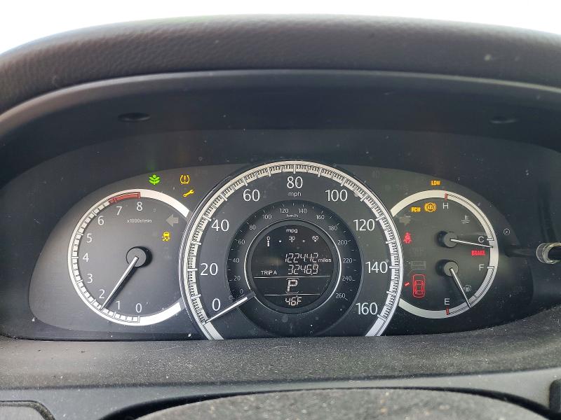 2014 Honda Accord მანქანა იყიდება აუქციონზე, vin: 1HGCR2F80EA216655, აუქციონის ნომერი: 52531836