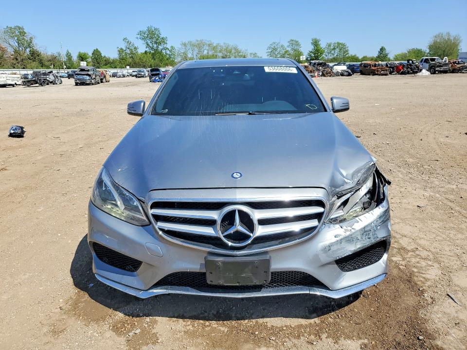 53608006 :رقم المزاد ، WDDHF8JB3EA857159 vin ، 2014 Mercedes-benz E مزاد بيع