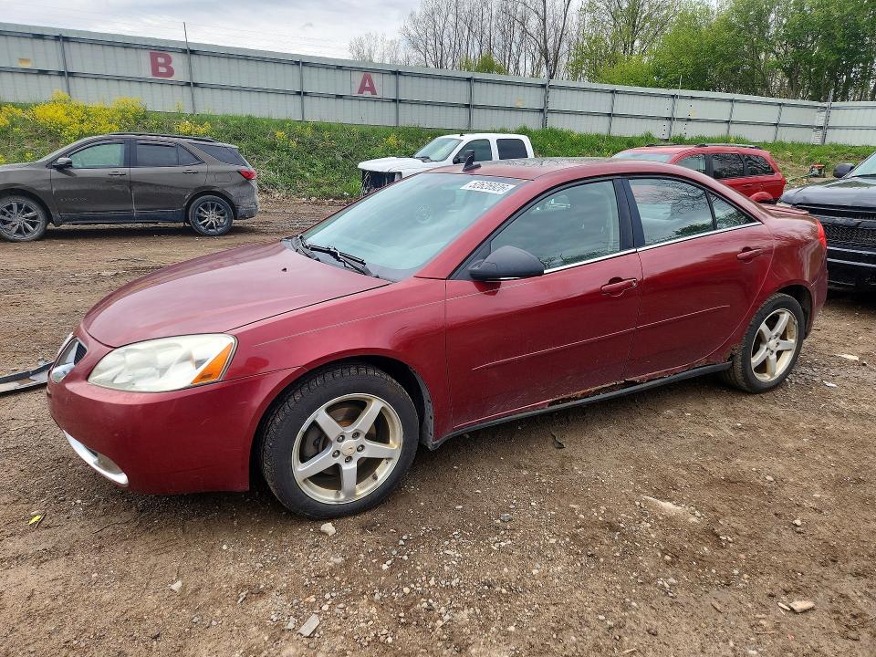 Aukcja sprzedaży 2008 Pontiac G6, vin: 1G2ZG57N384149996, numer aukcji: 52626926