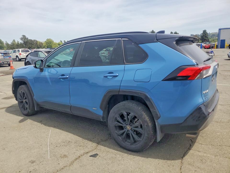 Продажа на аукционе авто 2022 Toyota Rav4, vin: 4T3E6RFV1NU074977, номер лота: 52330046