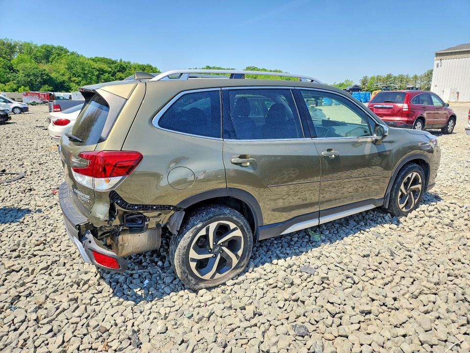Aukcja sprzedaży 2022 Subaru Forester, vin: JF2SKARC8NH439298, numer aukcji: 53589946