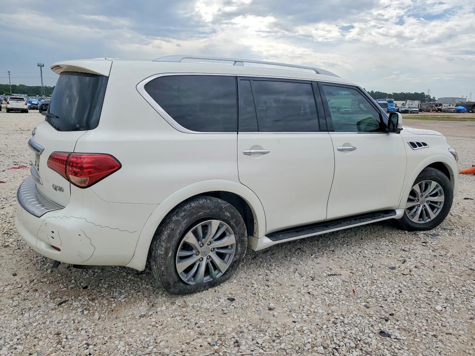 Aukcja sprzedaży 2015 Infiniti Qx80, vin: JN8AZ2NF5F9573567, numer aukcji: 53827926