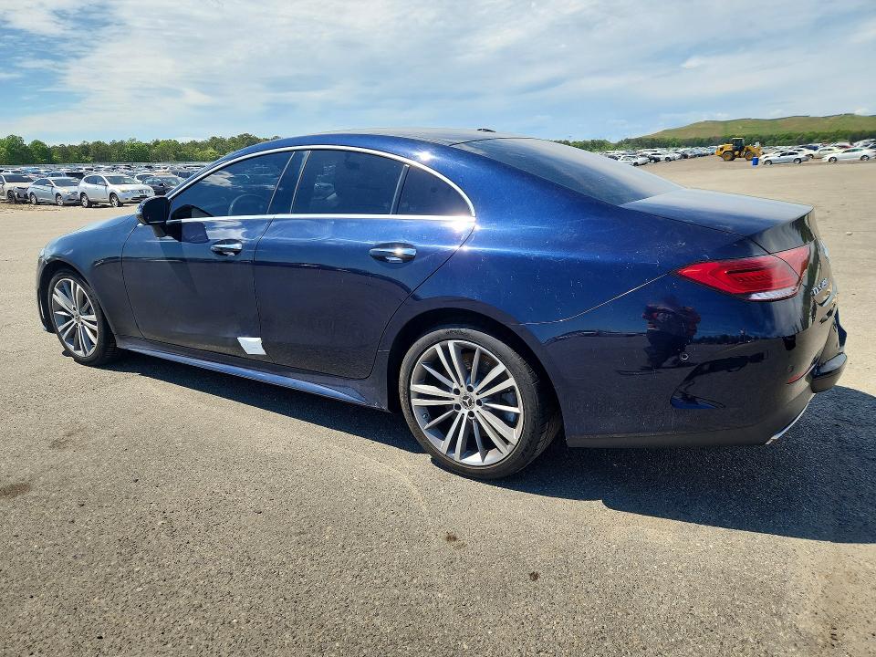 55302506 :رقم المزاد ، WDD2J5KB5KA010494 vin ، 2019 Mercedes-benz Cls مزاد بيع