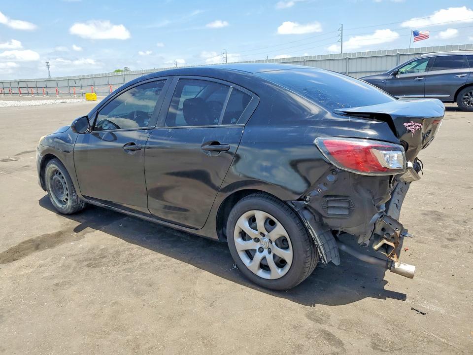 53713496 :رقم المزاد ، JM1BL1SF8A1171825 vin ، 2010 Mazda 3 مزاد بيع