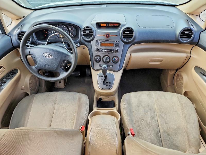 49340046 :رقم المزاد ، KNAFG525087198087 vin ، 2008 Kia Rondo مزاد بيع