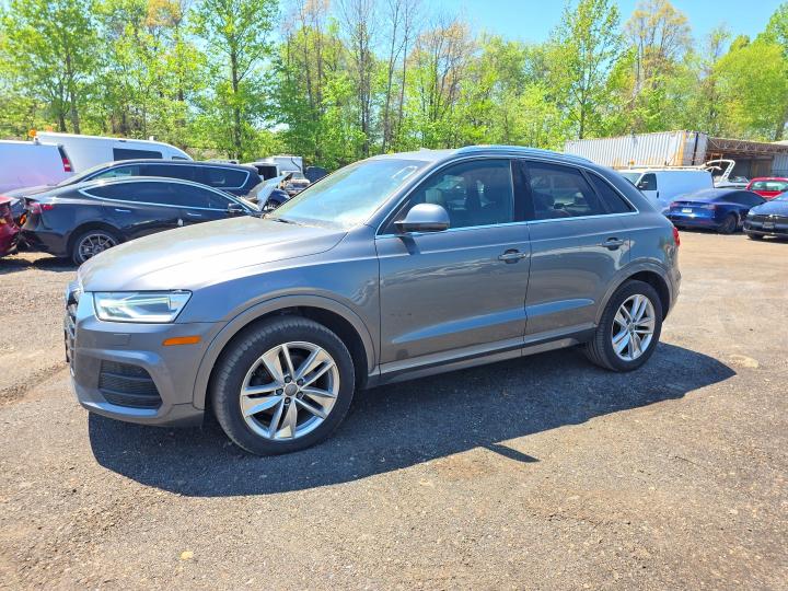 Aukcja sprzedaży 2016 Audi Q3, vin: WA1EFCFS6GR013415, numer aukcji: 52703266