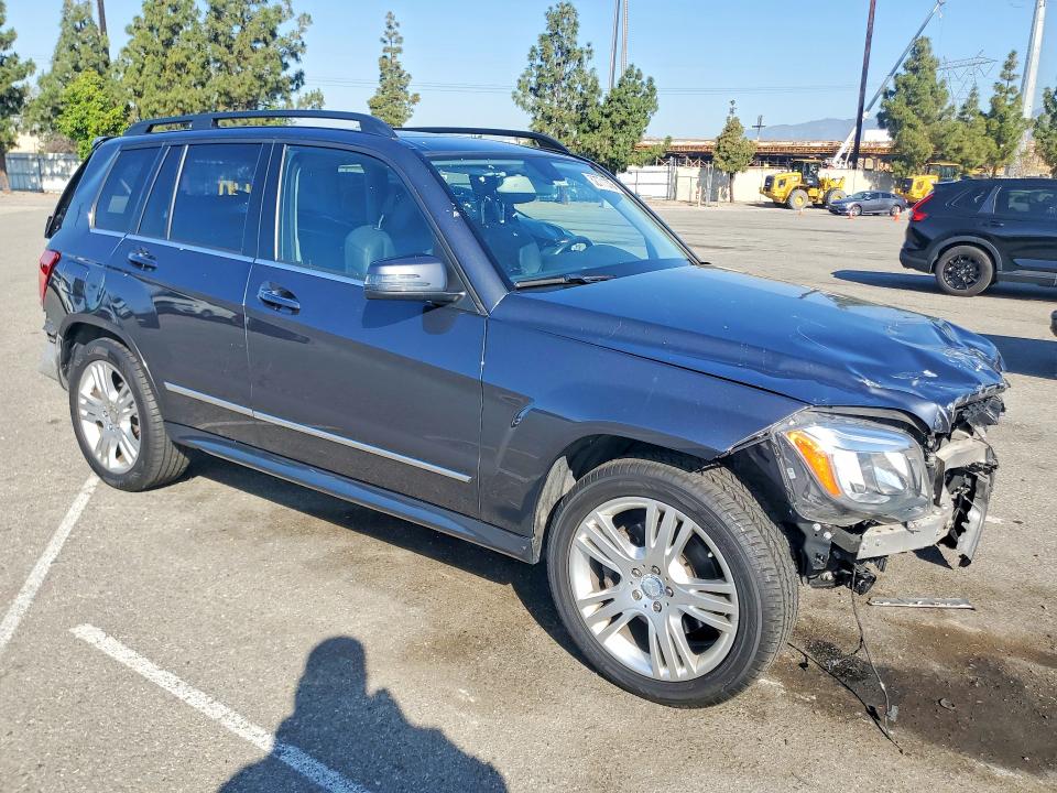 Продажа на аукционе авто 2015 Mercedes-benz Glk, vin: WDCGG5HB6FG396524, номер лота: 52771376