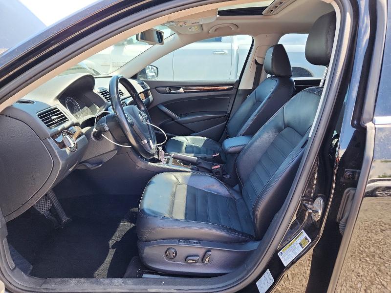 Продажа на аукционе авто 2014 Volkswagen Passat, vin: 1VWCN7A33EC046831, номер лота: 53411096