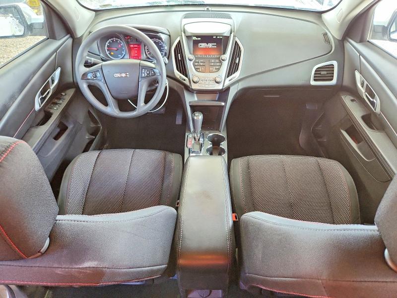Продажа на аукционе авто 2017 Gmc Terrain, vin: 2GKALMEK1H6262839, номер лота: 55405086