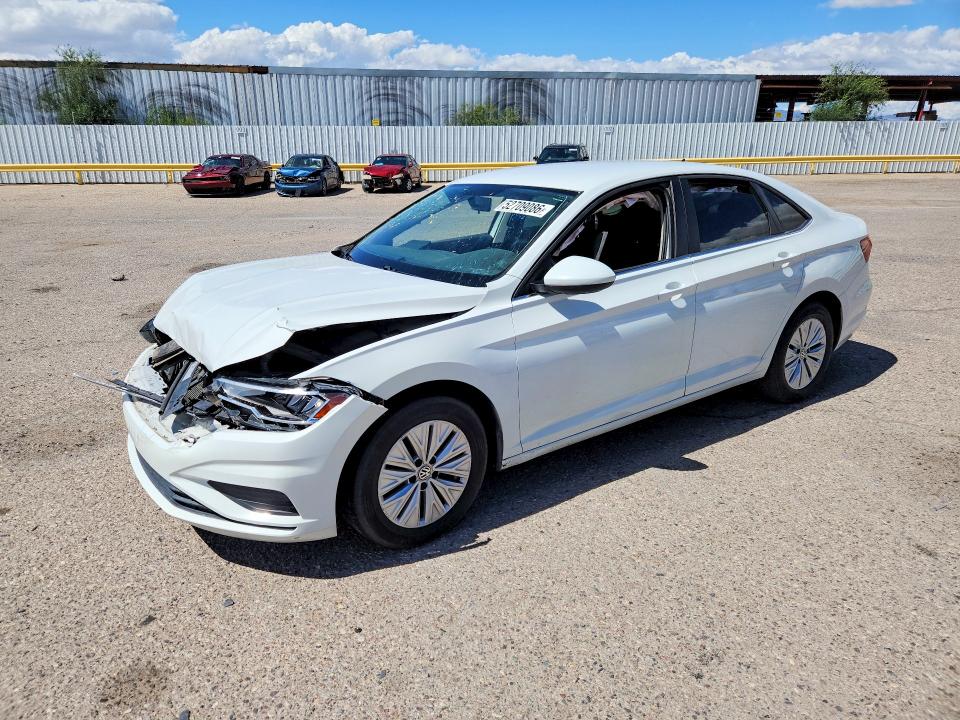 Aukcja sprzedaży 2019 Volkswagen Jetta, vin: 3VWC57BU3KM051626, numer aukcji: 52709086
