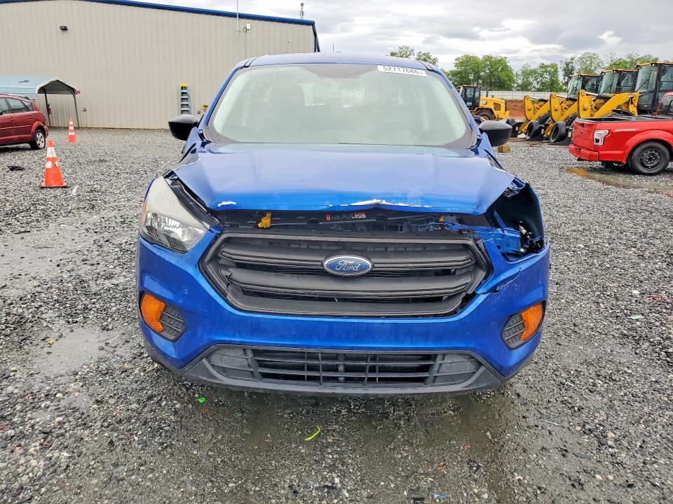 Продаж на аукціоні авто 2018 Ford Escape, vin: 1FMCU0F7XJUB58597, номер лоту: 52717686