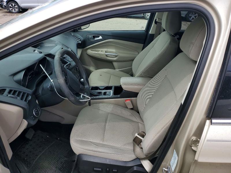 Продажа на аукционе авто 2017 Ford Escape, vin: 1FMCU9GD6HUC79341, номер лота: 55463656