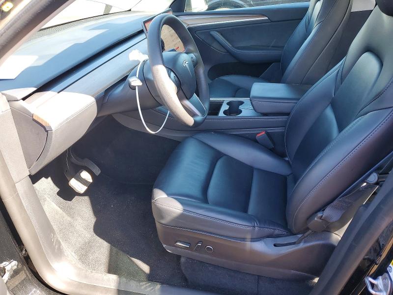 Продаж на аукціоні авто 2023 Tesla Model Y, vin: 7SAYGDEEXPF586991, номер лоту: 52731806