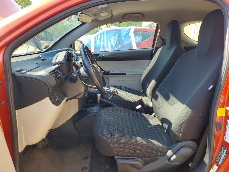 2012 Scion Iq მანქანა იყიდება აუქციონზე, vin: JTNJJXB09CJ011371, აუქციონის ნომერი: 55094656