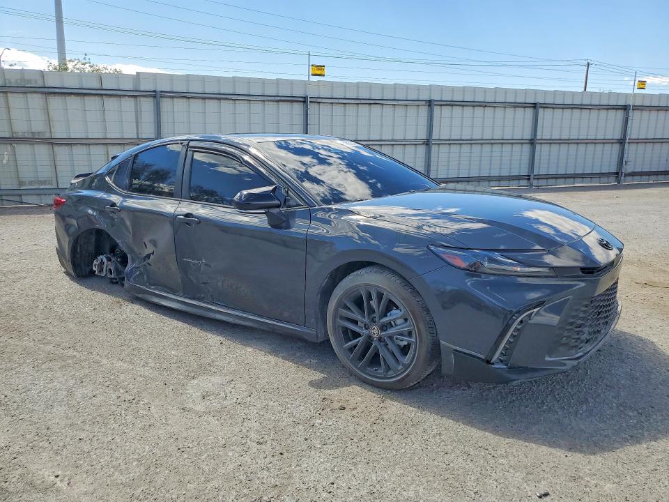 2025 Toyota Camry მანქანა იყიდება აუქციონზე, vin: 4T1DAACK4SU196517, აუქციონის ნომერი: 55078336