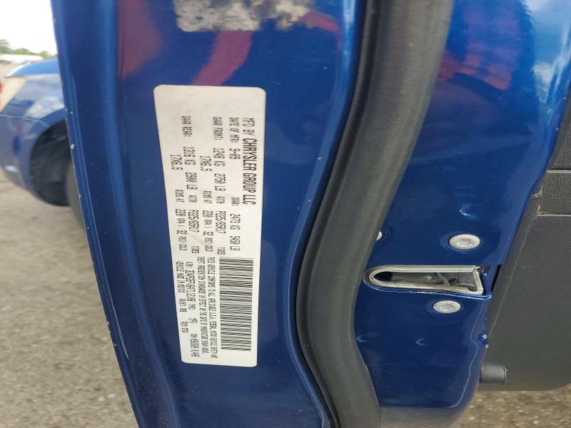 2010 Dodge Journey მანქანა იყიდება აუქციონზე, vin: 3D4PG5FV6AT112108, აუქციონის ნომერი: 53818056
