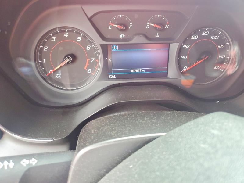 52399276 :رقم المزاد ، 1G1FB1RX8K0129139 vin ، 2019 Chevrolet Camaro مزاد بيع