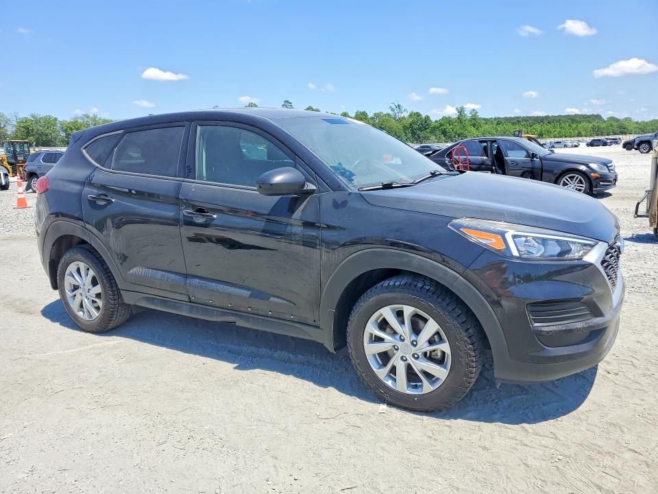 53902586 :رقم المزاد ، KM8J2CA46LU204201 vin ، 2020 Hyundai Tucson مزاد بيع