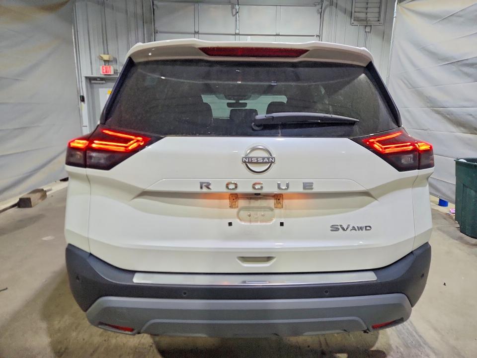 Продажа на аукционе авто 2023 Nissan Rogue, vin: 5N1BT3BB8PC927896, номер лота: 54146596