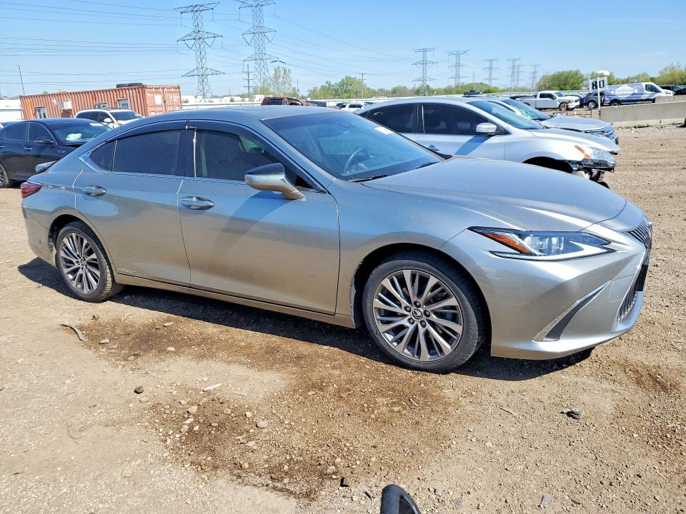Aukcja sprzedaży 2019 Lexus Es, vin: JTHB21B19K2031719, numer aukcji: 51834546