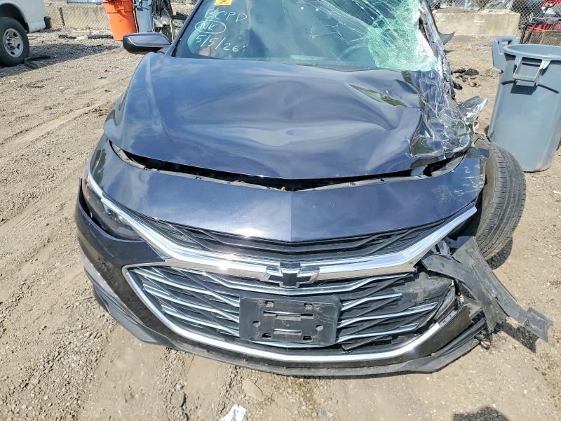 53530746 :رقم المزاد ، 1G1ZD5ST0PF163361 vin ، 2023 Chevrolet Malibu مزاد بيع