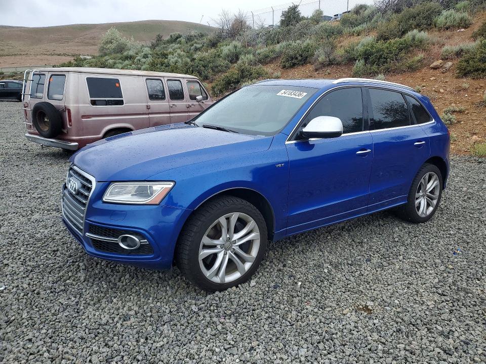 Aukcja sprzedaży 2016 Audi Sq5, vin: WA1CCAFP3GA029344, numer aukcji: 54183436