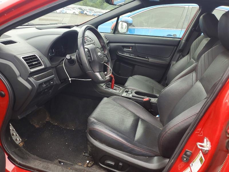 Aukcja sprzedaży 2019 Subaru Wrx, vin: JF1VA1N60K8815976, numer aukcji: 53743806