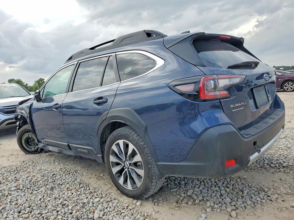 Aukcja sprzedaży 2025 Subaru Outback, vin: 4S4BTANC1S3287113, numer aukcji: 54306496
