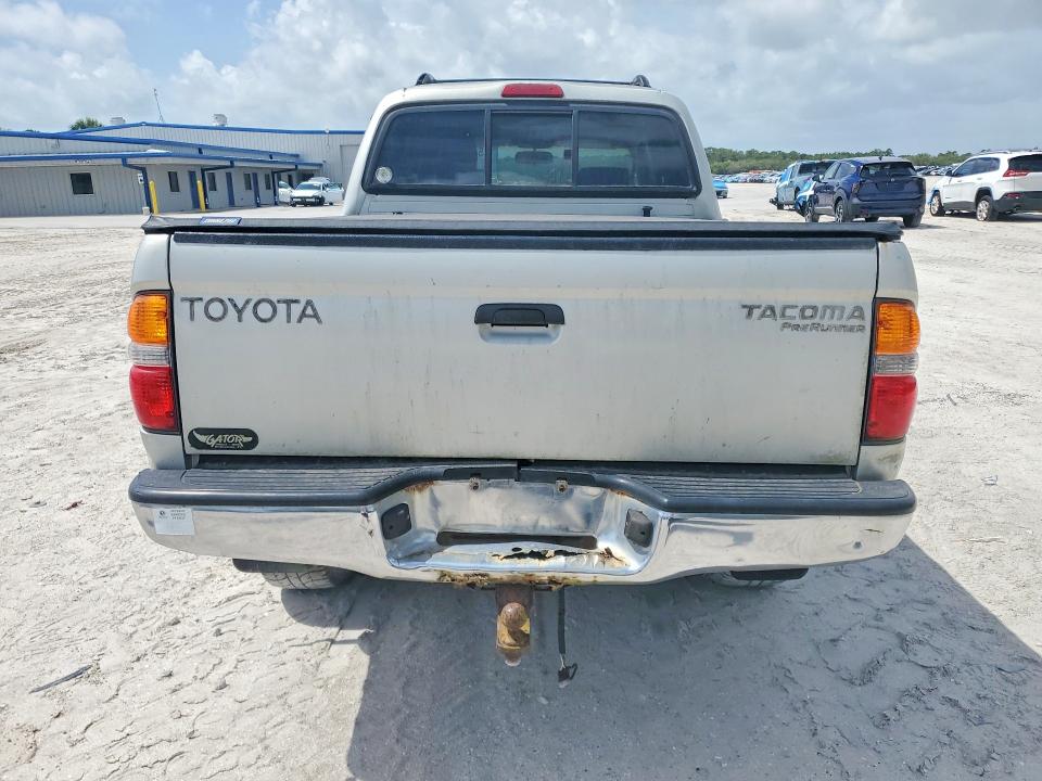Aukcja sprzedaży 2002 Toyota Tacoma, vin: 5TEGM92N62Z073862, numer aukcji: 54810436