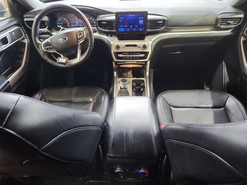 2021 Ford Explorer მანქანა იყიდება აუქციონზე, vin: 1FMSK8DH8MGB16671, აუქციონის ნომერი: 55144266