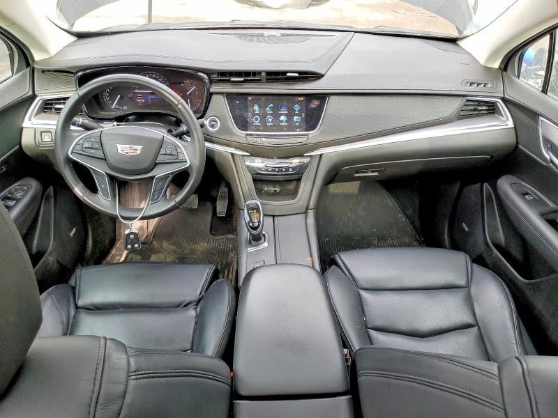Aukcja sprzedaży 2017 Cadillac Xt5, vin: 1GYKNDRS0HZ319518, numer aukcji: 52756806