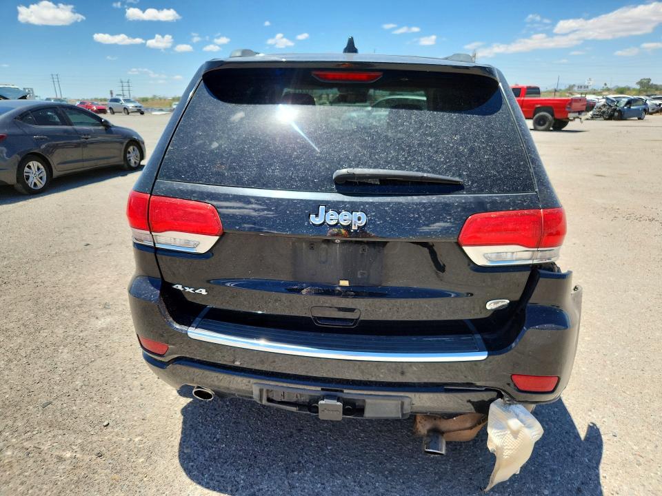 Aukcja sprzedaży 2015 Jeep Grand Cherokee, vin: 1C4RJFCG4FC890073, numer aukcji: 53654776