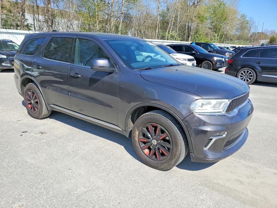 2021 Dodge Durango მანქანა იყიდება აუქციონზე, vin: 1C4RDJAGXMC557208, აუქციონის ნომერი: 52354686