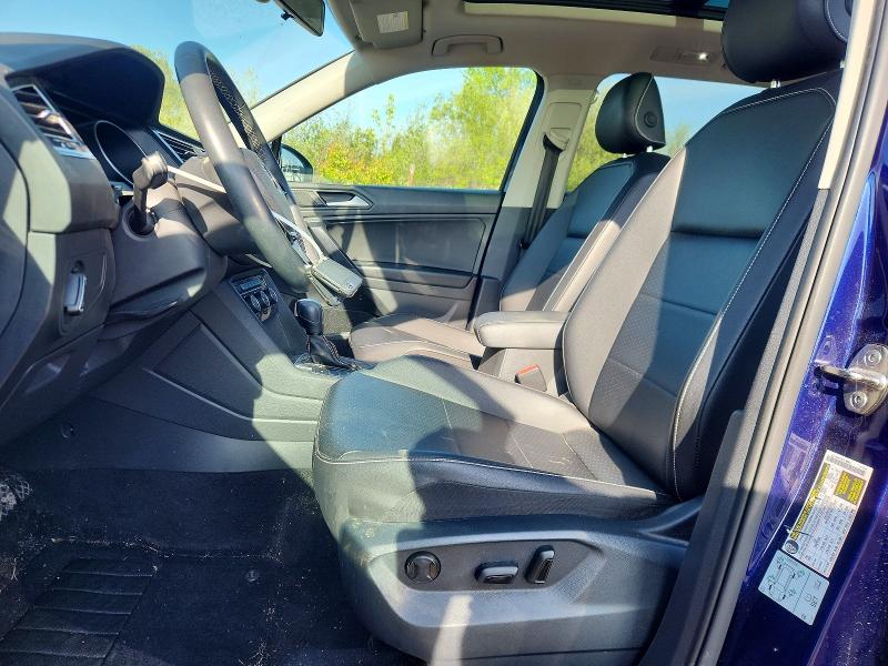 Продажа на аукционе авто 2021 Volkswagen Tiguan, vin: 3VV2B7AX6MM040935, номер лота: 51982726