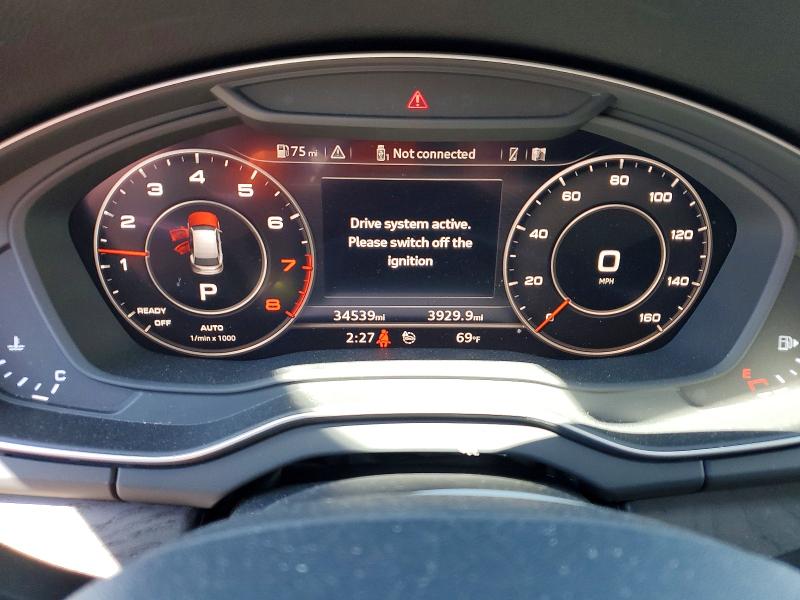 54285366 :رقم المزاد ، WA1CNAFY1J2067739 vin ، 2018 Audi Q5 مزاد بيع