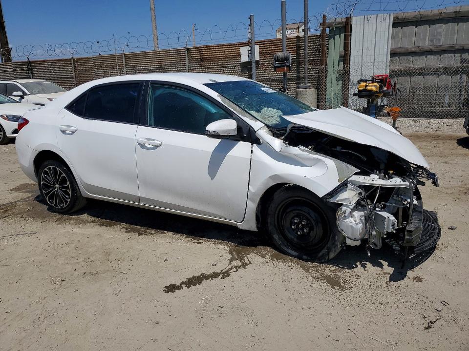 Aukcja sprzedaży 2015 Toyota Corolla, vin: 5YFBURHE7FP296165, numer aukcji: 54699526