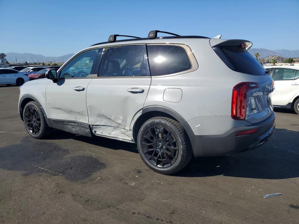 Продажа на аукционе авто 2022 Kia Telluride, vin: 5XYP5DHC5NG309499, номер лота: 52935906