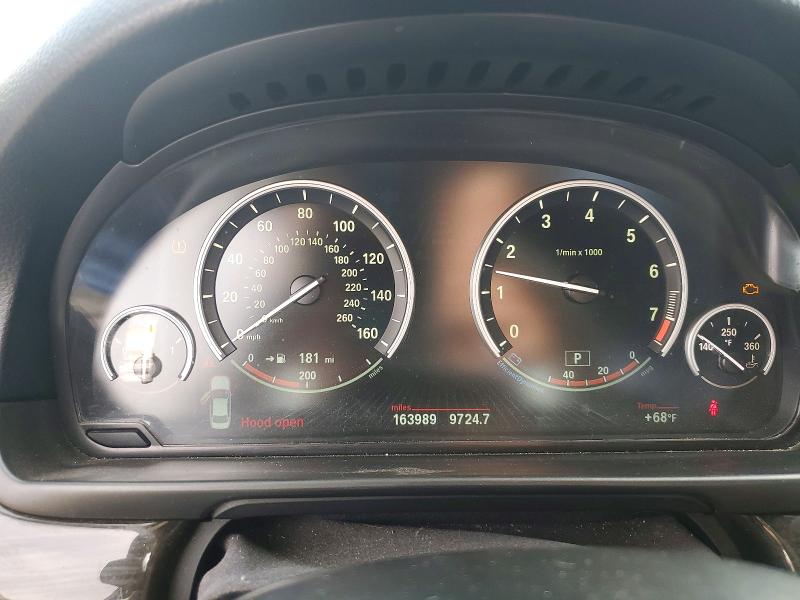 Aukcja sprzedaży 2014 Bmw 550, vin: WBAKP9C50ED693018, numer aukcji: 55401856