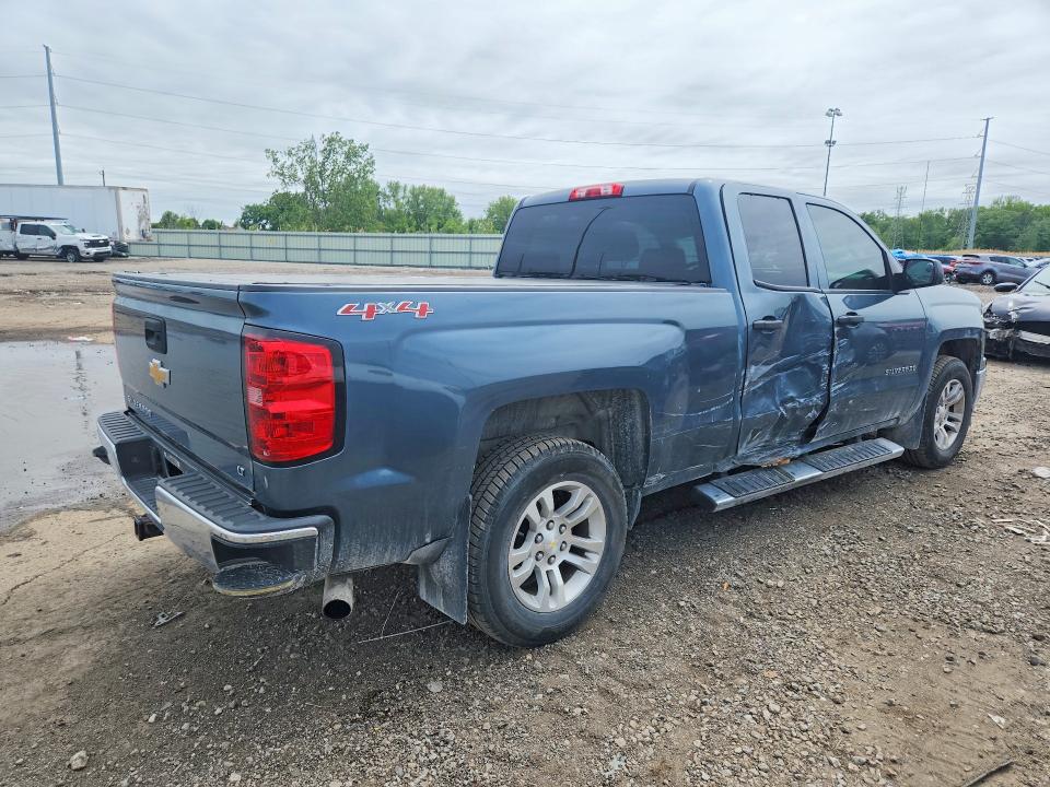 Aukcja sprzedaży 2014 Chevrolet Silverado, vin: 1GCVKREC9EZ118056, numer aukcji: 54834096