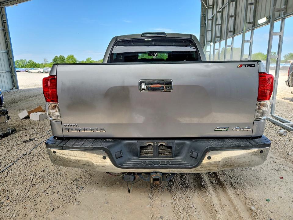 53765716 :رقم المزاد ، 5TFHW5F15CX241255 vin ، 2012 Toyota Tundra مزاد بيع