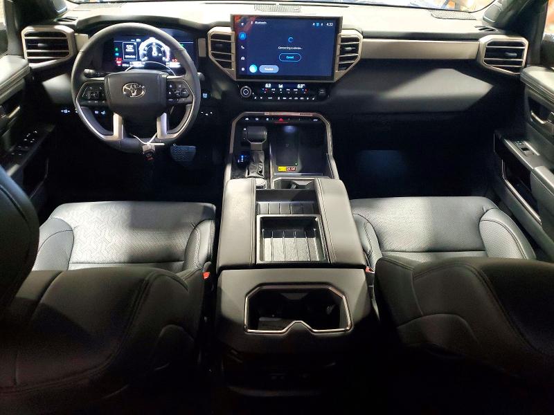 Продаж на аукціоні авто 2025 Toyota Tundra, vin: 5TFWA5DB6SX299617, номер лоту: 53214346