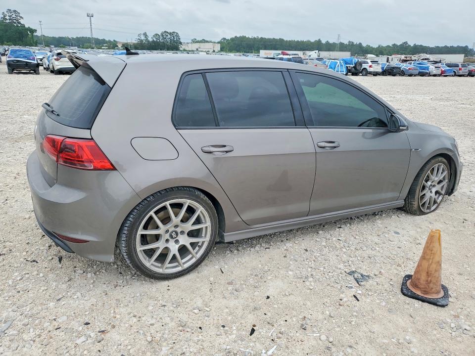 Продажа на аукционе авто 2016 Volkswagen Golf R, vin: WVWUF7AU6GW268164, номер лота: 52458426