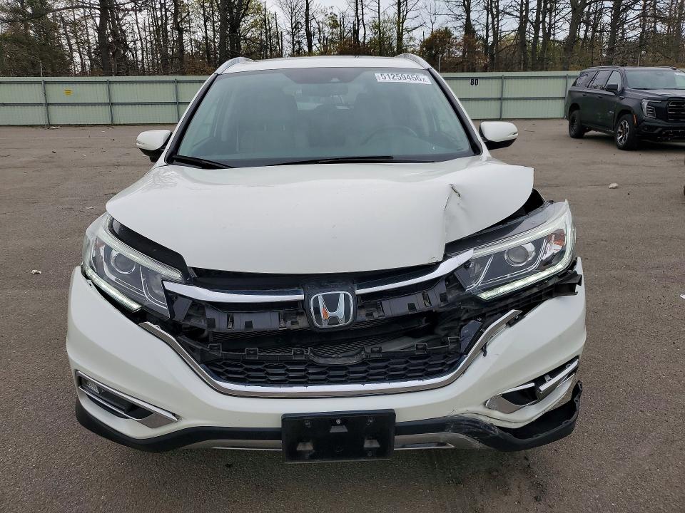 51259456 :رقم المزاد ، 5J6RM4H93GL038458 vin ، 2016 Honda Cr-v مزاد بيع