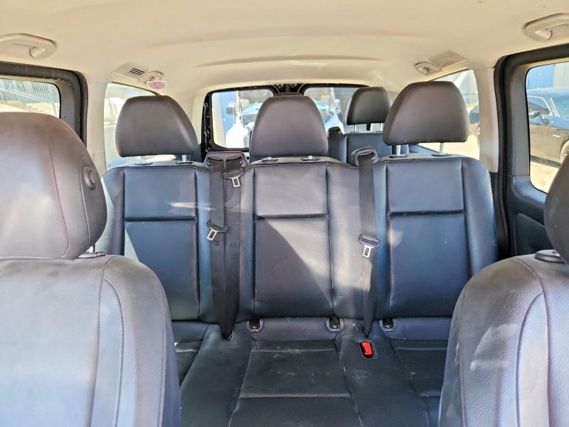 Продаж на аукціоні авто 2018 Mercedes-benz Metris, vin: WD4PG2EE0J3452286, номер лоту: 53276916