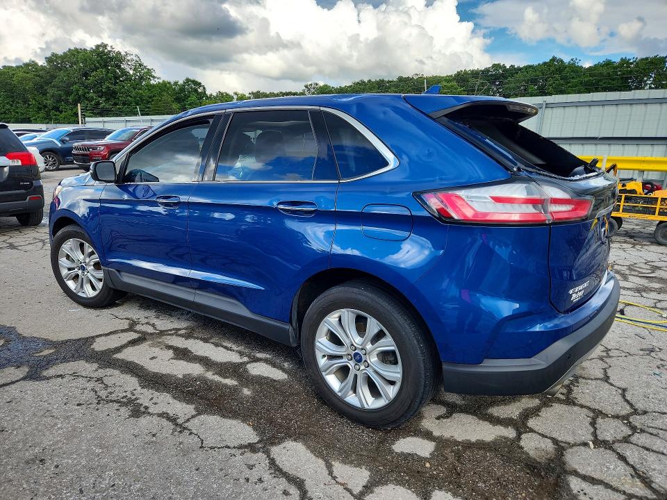 2020 Ford Edge მანქანა იყიდება აუქციონზე, vin: 2FMPK4K99LBA24436, აუქციონის ნომერი: 55457236
